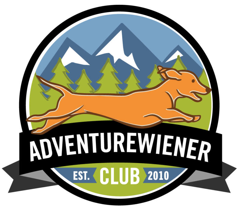 Logo for the Adventurewiener Dachshund Club