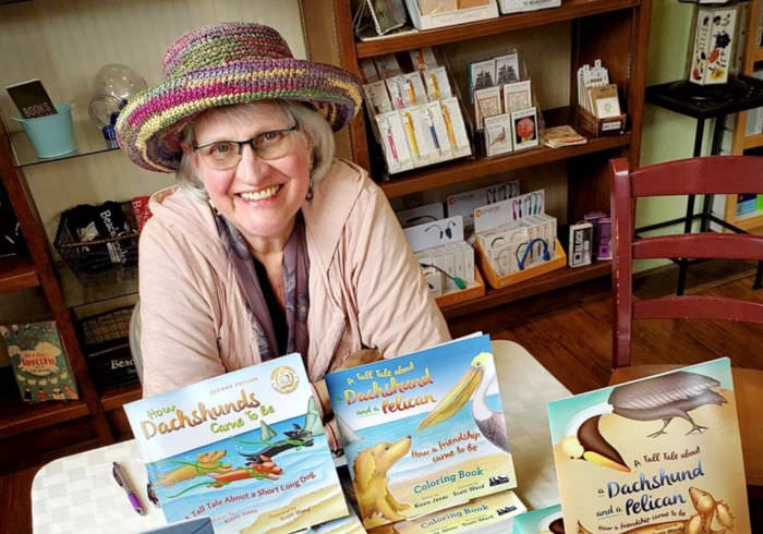 Magical Dachshund Children’s Books That Teach Kindness and Diversity