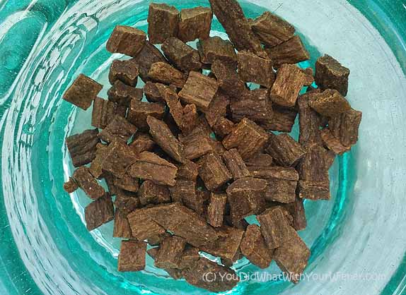 A Great #PawNatural Raw Dog Food for Adventuring