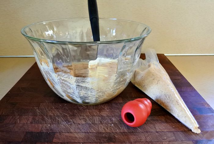 Easy 3 Ingredient Kong Stuffing Recipe