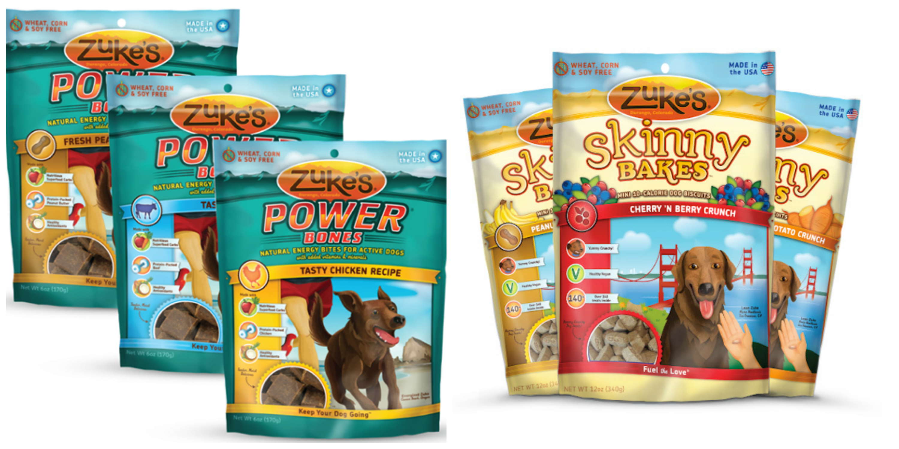 Yes, Zuke’s Was Bought By Purina. Don’t Panic!